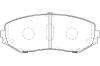WAGNER WBP24346A Brake Pad Set, disc brake