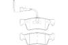 WAGNER WBP24368A Brake Pad Set, disc brake