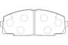 WAGNER WBP21468A Brake Pad Set, disc brake