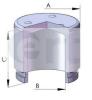 ERT 150292-C (150292C) Piston, brake caliper