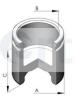 ERT 150453-C (150453C) Piston, brake caliper
