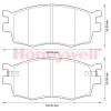 BENDIX 572593B Brake Pad Set, disc brake