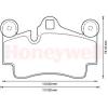 BENDIX 573227B Replacement part