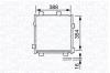 MAGNETI MARELLI 350203695000 Condenser, air conditioning