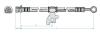 NK 852611 Brake Hose
