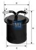 UFI 31.541.00 (3154100) Fuel filter