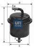 UFI 31.543.00 (3154300) Fuel filter