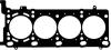 AJUSA 10185000 Gasket, cylinder head