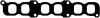 AJUSA 13189600 Gasket, intake/ exhaust manifold