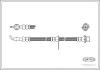 CORTECO 19033074 Brake Hose