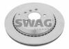 SWAG 10924748 Brake Disc