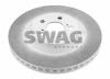 SWAG 81927237 Brake Disc