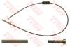 TRW GCH1512 Cable, parking brake