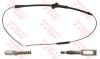 TRW GCH1661 Cable, parking brake