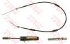 TRW GCH1929 Cable, parking brake