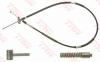 TRW GCH2221 Cable, parking brake
