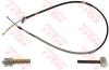 TRW GCH2248 Cable, parking brake