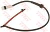 TRW GIC262 Warning Contact, brake pad wear