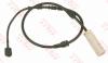 TRW GIC268 Warning Contact, brake pad wear