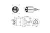 ERA ZM874 Solenoid Switch, starter