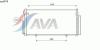 AVA QUALITY COOLING SUA5078 Condenser, air conditioning