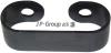 JP GROUP 1121601000 Clamp, exhaust system