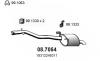 ASSO 08.7054 (087054) End Silencer
