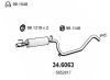 ASSO 34.6063 (346063) Middle Silencer
