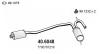 ASSO 40.6048 (406048) Middle Silencer