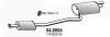 ASSO 54.8004 (548004) Middle-/End Silencer