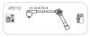 JANMOR JPE112 Ignition Cable Kit