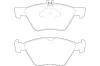 WAGNER WBP21670A Brake Pad Set, disc brake
