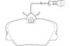 WAGNER WBP20941A Brake Pad Set, disc brake