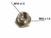 AIR FREN 22.5000164 (225000164) Connector, compressed air line