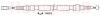 BENDIX 431310B Cable, parking brake