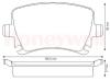 BENDIX 573158B Replacement part