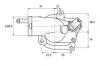 BEHR THERMOT-TRONIK TH1087 Thermostat, coolant