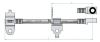 NK 8525126 Brake Hose