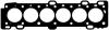 AJUSA 10164100 Gasket, cylinder head