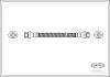 CORTECO 19025915 Brake Hose