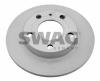 SWAG 30923570 Brake Disc