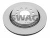 SWAG 40923545 Brake Disc