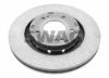 SWAG 80928440 Brake Disc