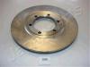 JAPANPARTS DI-326 (DI326) Brake Disc