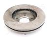 JAPANPARTS DI-384 (DI384) Brake Disc