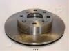 JAPANPARTS DI-414 (DI414) Brake Disc