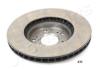 JAPANPARTS DI433 Brake Disc