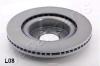JAPANPARTS DI-L08 (DIL08) Brake Disc