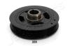 JAPANPARTS PU-208 (PU208) Belt Pulley, crankshaft