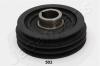 JAPANPARTS PU-503 (PU503) Belt Pulley, crankshaft